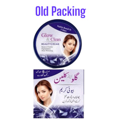Glow & Clean Beauty Cream With Gluta Serum