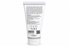 Gluta White cleanser tube with back ingredient label, 200 ml