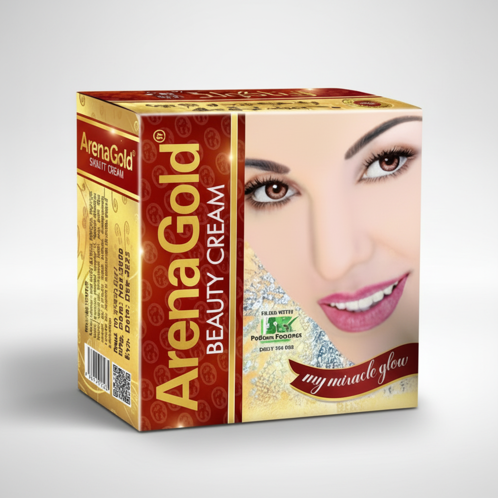 Areena Gold Beauty Cream