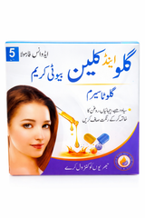 Glow & Clean Beauty Cream With Gluta Serum