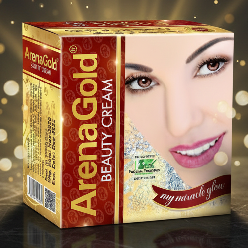 Areena Gold Beauty Cream