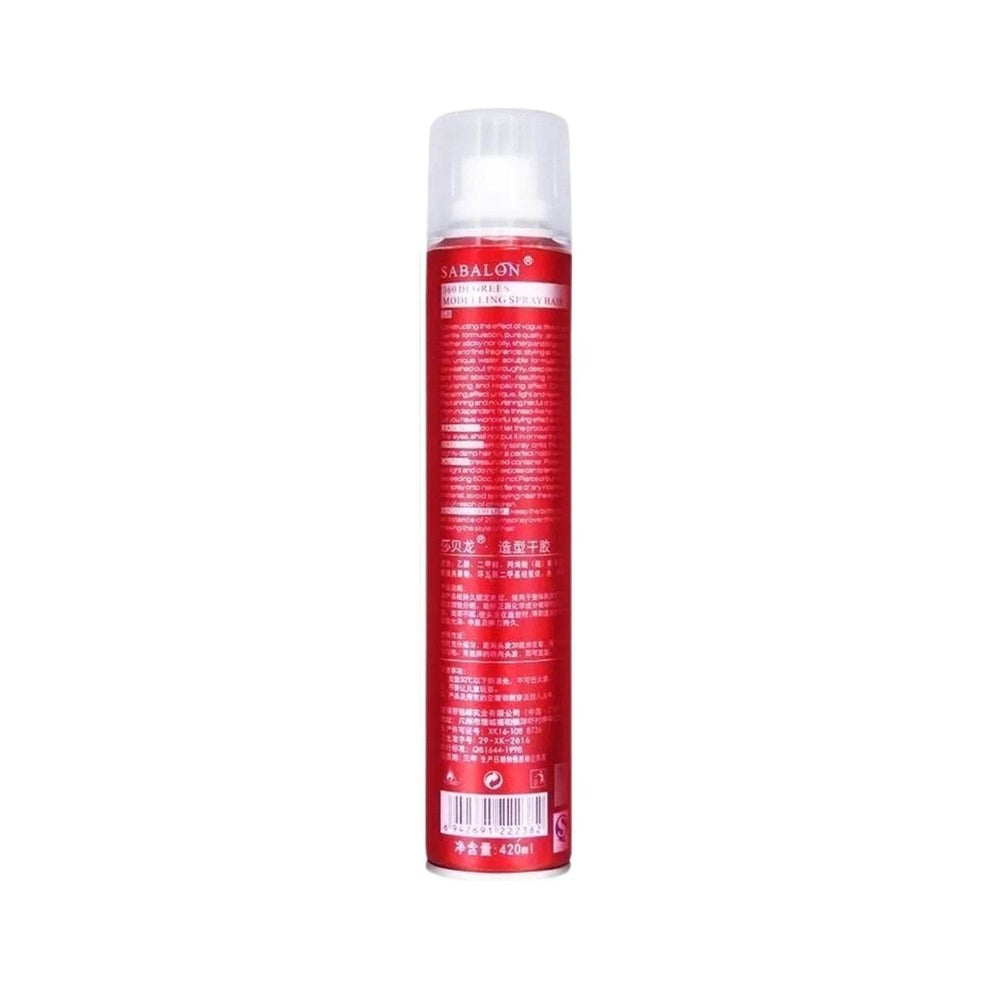 Sabalon Hair Spray Imported 420ml - YehChez.pk