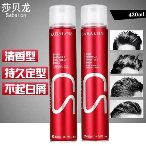 Sabalon Hair Spray Imported 420ml - YehChez.pk