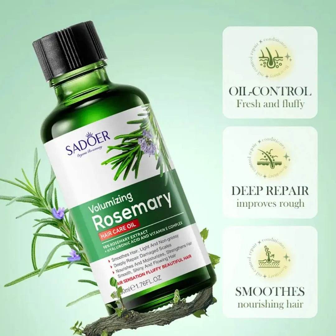 Sadoer Rosemary Hair Oil SD80663 50ml - YehChez.pk