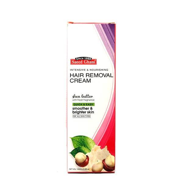 Saeed Ghani Hair Removal Cream 100ml - YehChez.pk