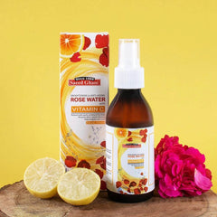 Saeed Ghani Rose Water Vitamin C 120ml - YehChez.pk