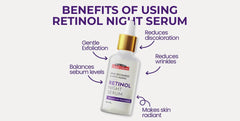 Saeed Ghani Serum Retinol Night 30ml - YehChez.pk