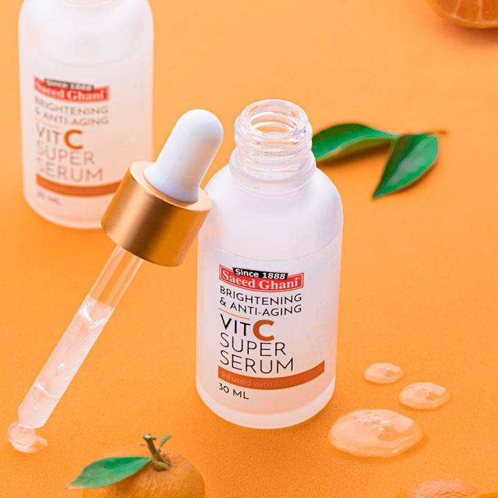 Saeed Ghani Serum Vitmain C 30ml - YehChez.pk