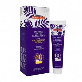 Saeed Ghani Sunscreen SPF60 30ml - YehChez.pk