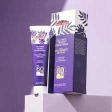 Saeed Ghani Sunscreen SPF60 30ml - YehChez.pk