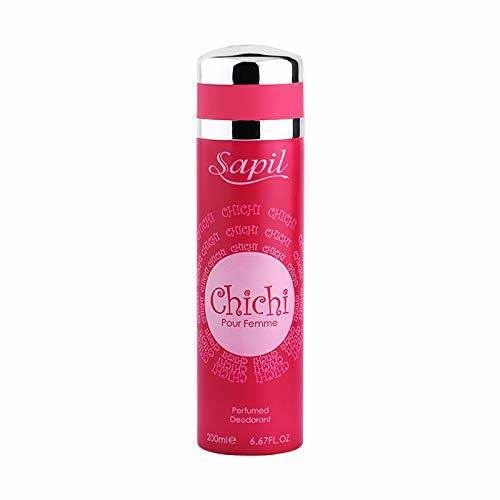 Sapil Body Spray Chichi Femme 200ml - YehChez.pk