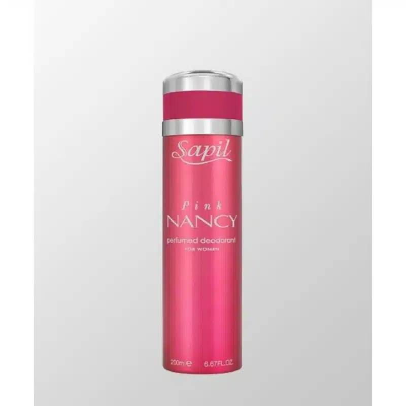 Sapil Body Spray Pink Nancy 200ml - YehChez.pk