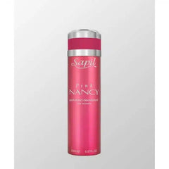 Sapil Body Spray Pink Nancy 200ml - YehChez.pk