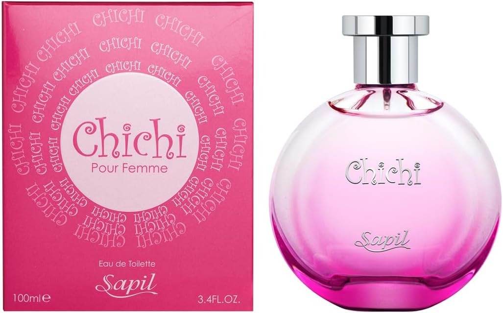 Sapil Perfume Chichi Pour Femme 100ml - YehChez.pk