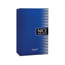 Sapil Perfume Nice Feelings Blue 100ml - YehChez.pk