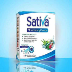 Sativa Whitening Cream Original 20 Gram - YehChez.pk