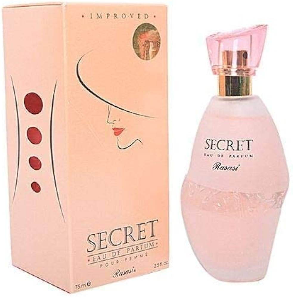 Secret Perfume Rasasi Femme 75ml - YehChez.pk
