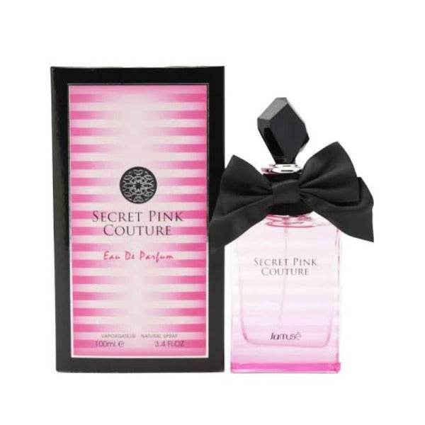 Secret Pink Couture Perfume 100ml Femme - YehChez.pk