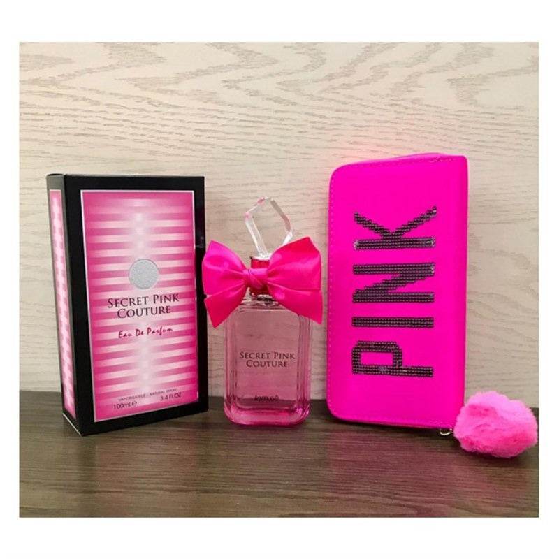 Secret Pink Couture Perfume 100ml Femme - YehChez.pk