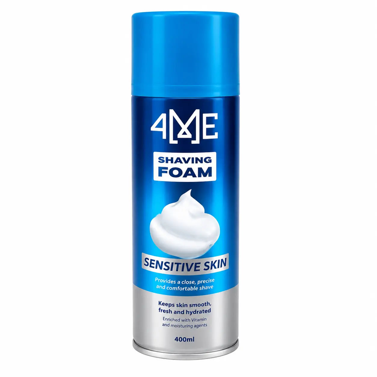 4ME Shaving Foam 400ml (All Colors)
