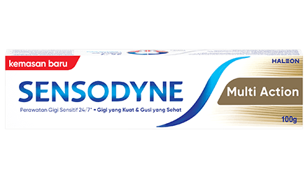 Sensodyne Toothpaste Multi Action 100g - YehChez.pk