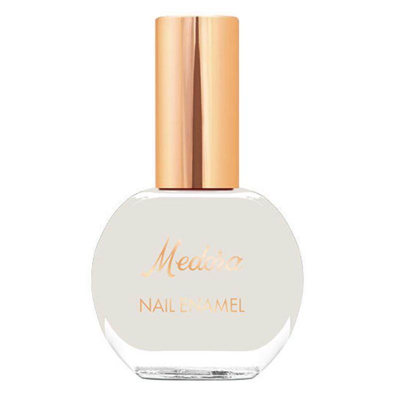 White Medora Nail Polish 16ml - YehChez.pk