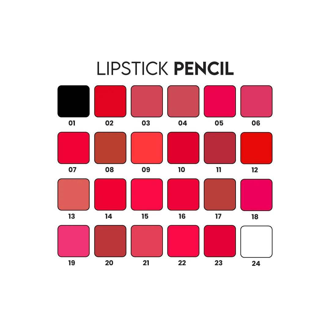 Sheaffer Lipstick Pencil (All Shades) - YehChez.pk