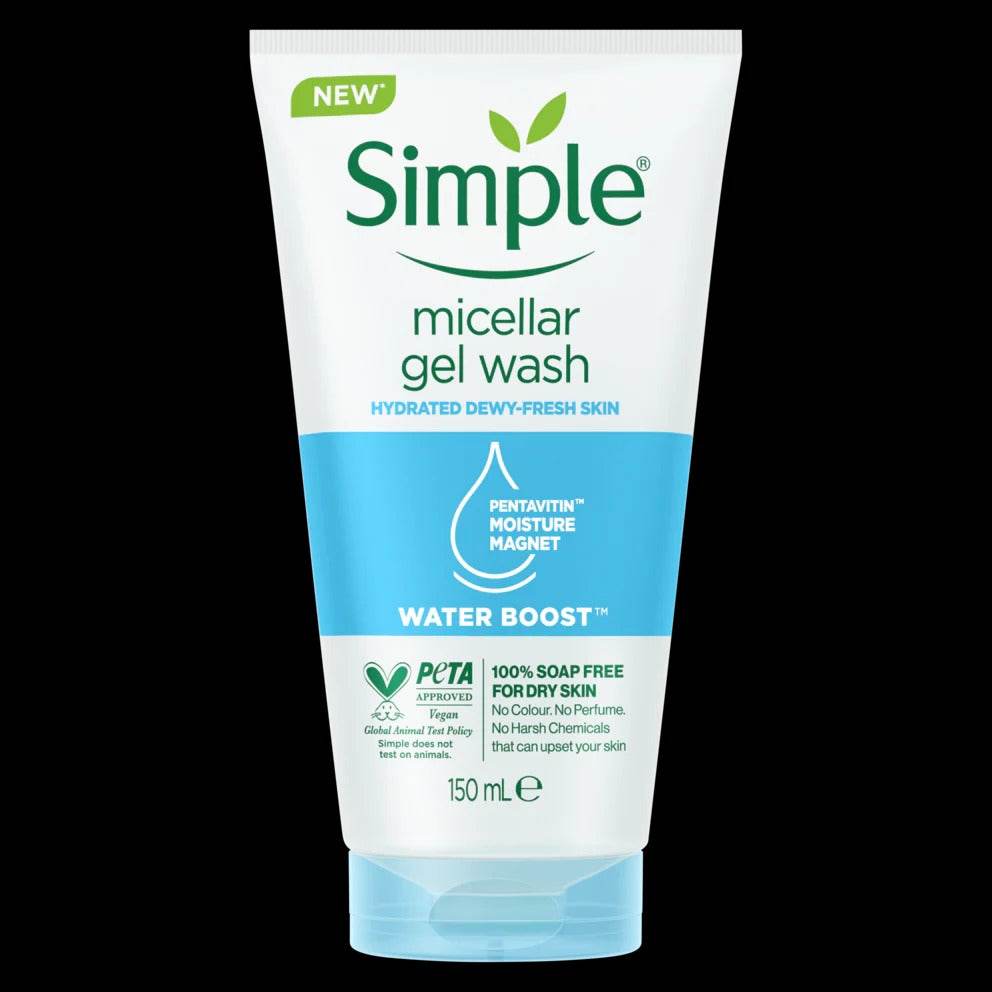 Simple Micellar Gel Wash 150ml - YehChez.pk