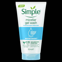 Simple Micellar Gel Wash 150ml - YehChez.pk