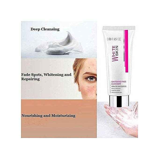 Dr Rashel Whitening Fade Cleanser DRL-1433 - YehChez.pk