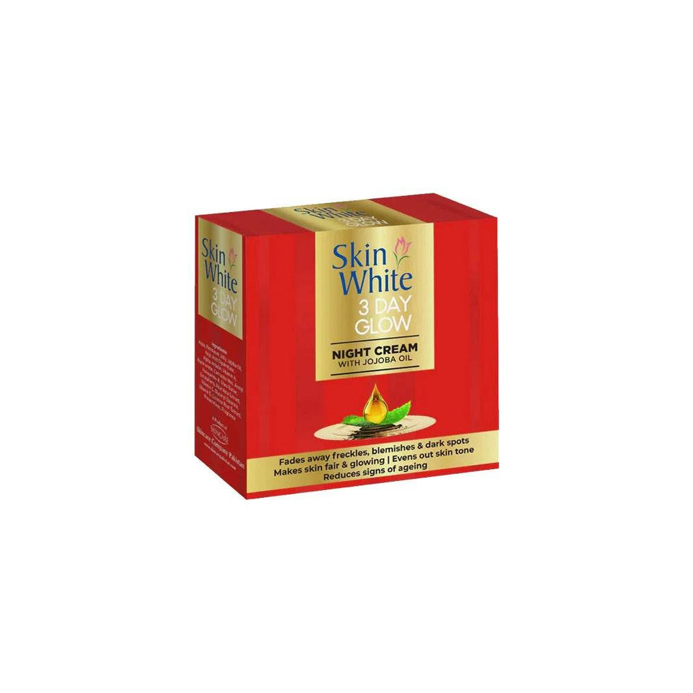 Skin White 3 Day Glow Cream - YehChez.pk