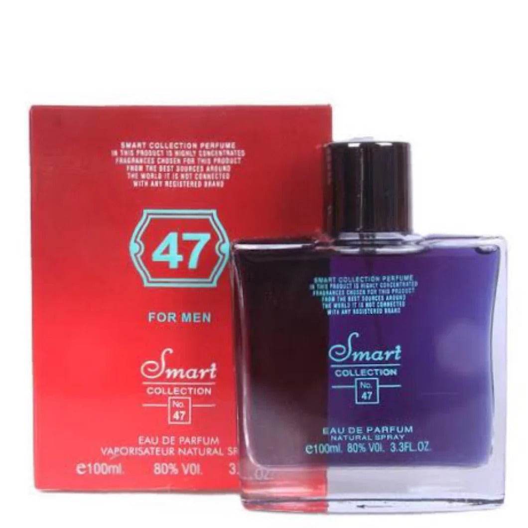 Smart Collection Jhoop 47 For Men 100ml - YehChez.pk