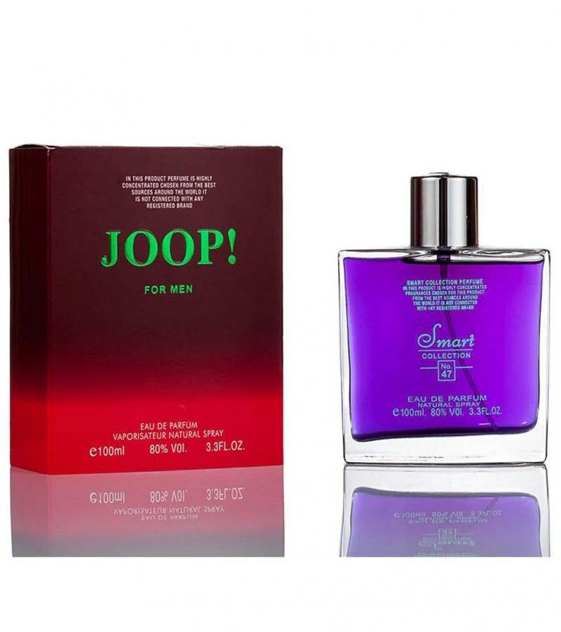 Smart Collection Jhoop 47 For Men 100ml - YehChez.pk