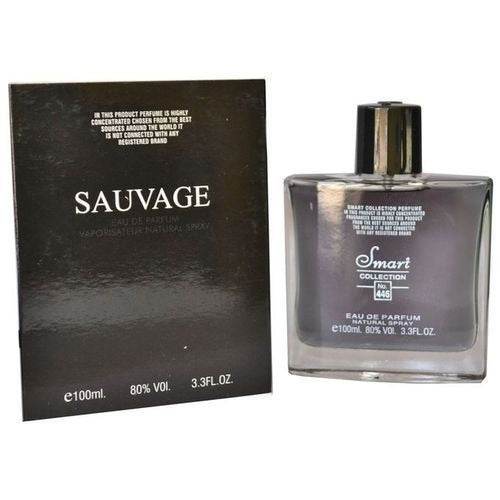 Smart Collection Sauvage 446 100ml - YehChez.pk