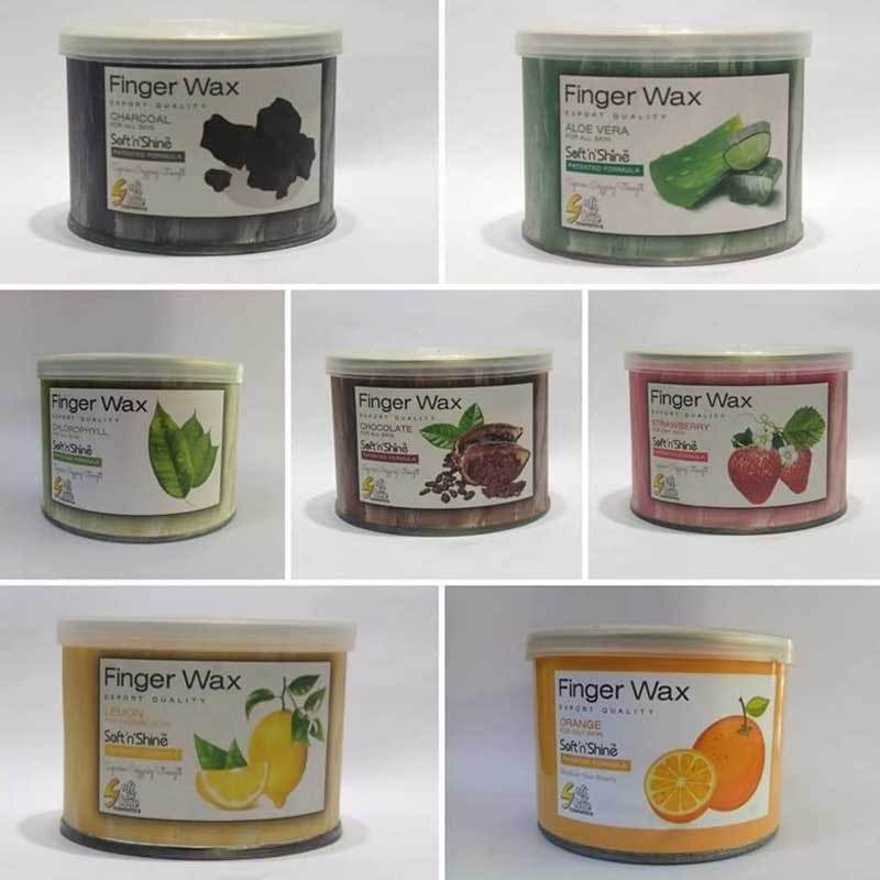 Soft n Shine Finger Wax 250g - YehChez.pk