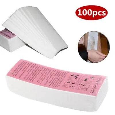 Soft n Shine Wax Strips 100Pcs - YehChez.pk