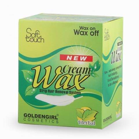Soft Touch Cream Wax 125g - YehChez.pk