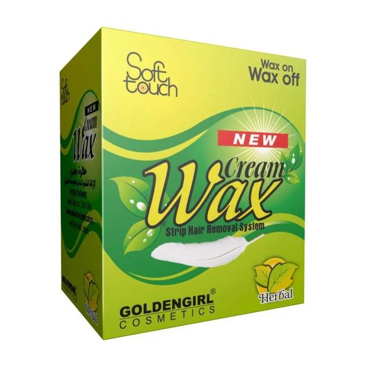 Soft Touch Cream Wax 125g - YehChez.pk