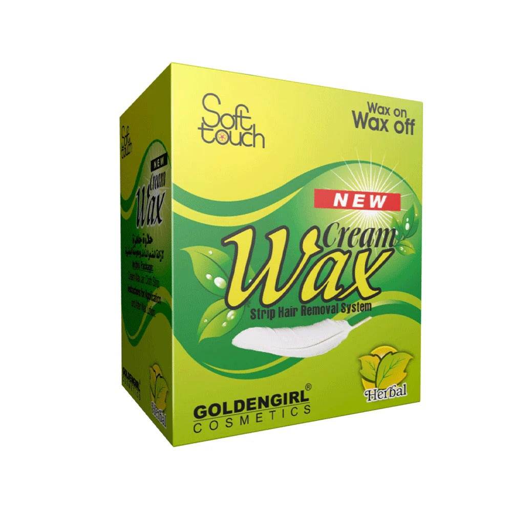 Soft Touch Cream Wax 200g - YehChez.pk