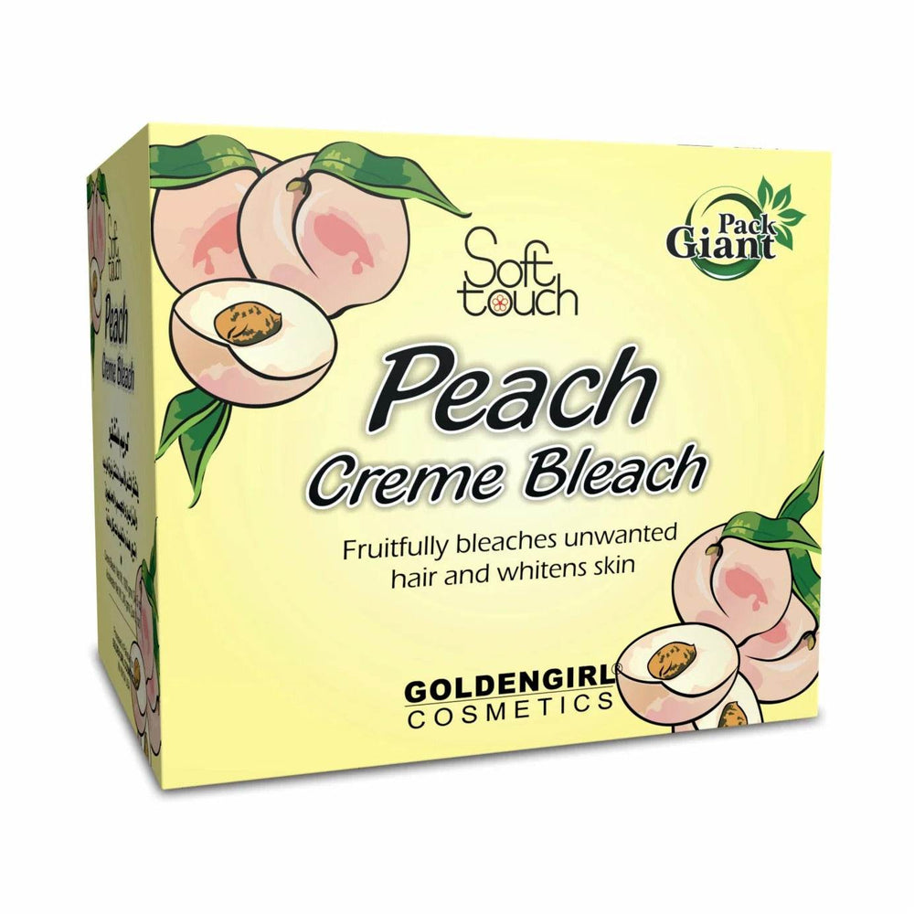 Soft Touch Peach Bleach Large Size  500Gm - YehChez.pk