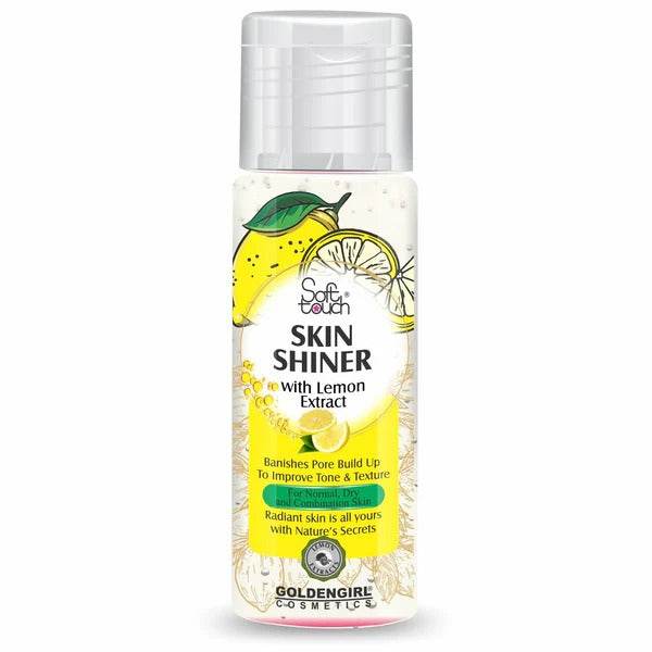Soft Touch Skin Shiner 120ml - YehChez.pk