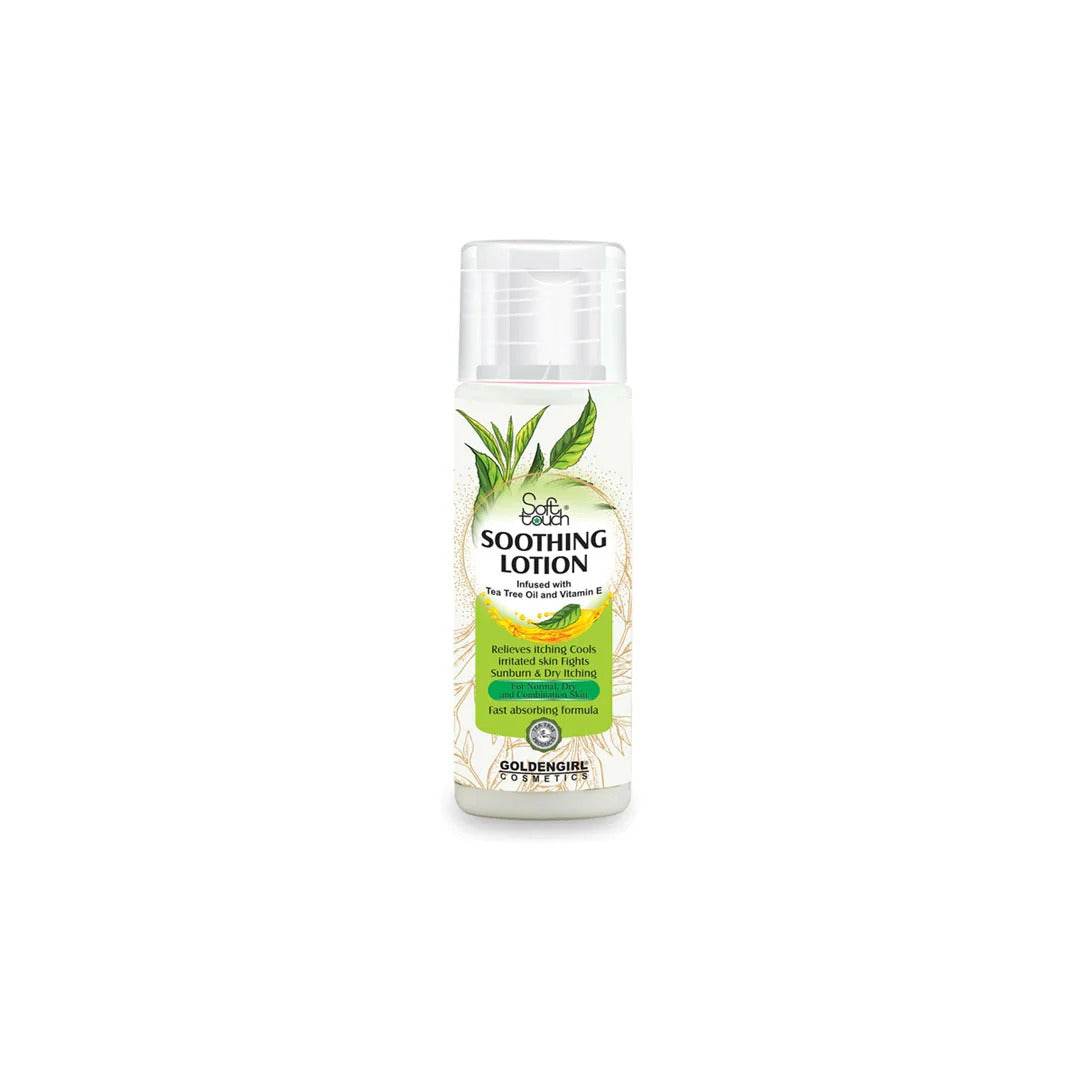 Soft Touch Soothing Lotion 120ml - YehChez.pk
