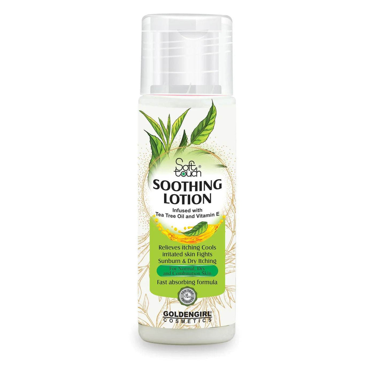 Soft Touch Soothing Lotion 120ml - YehChez.pk