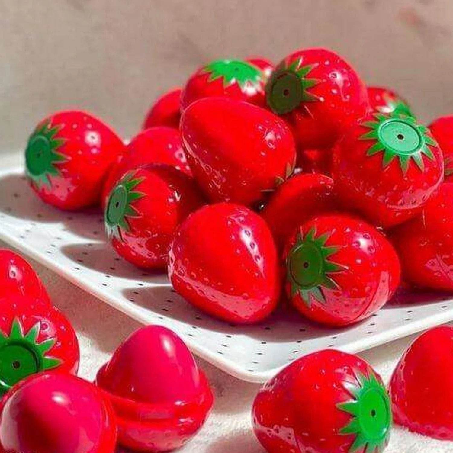 Strawberry Lip Balm - YehChez.pk