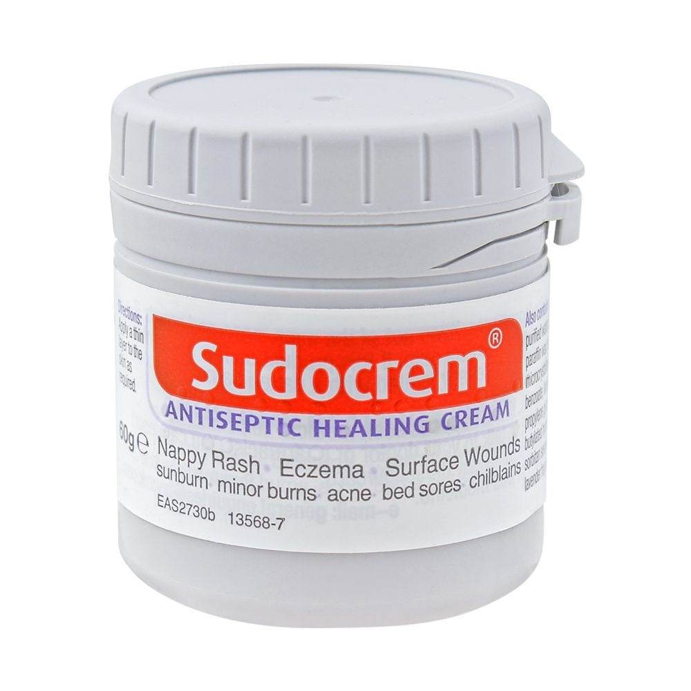 Sudocrem AntiSeptic Healing Cream 60Gm - YehChez.pk