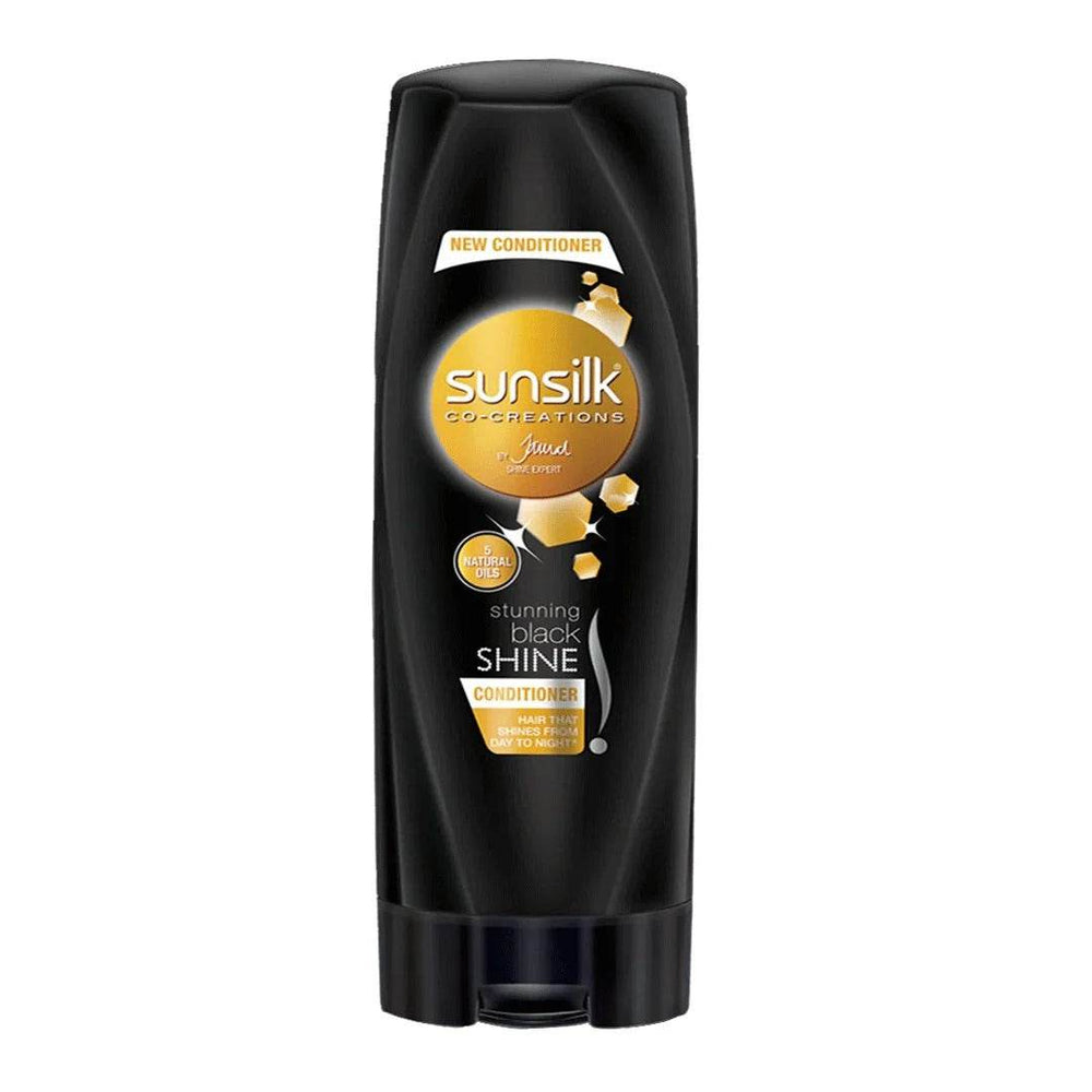 Sunsilk Conditioner 180ml Black Shine - YehChez.pk