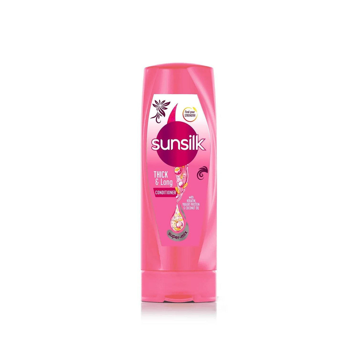 Sunsilk Conditioner 180ml Thick & Long - YehChez.pk