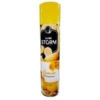 Super Storm Air Freshener Lemon 300ml - YehChez.pk