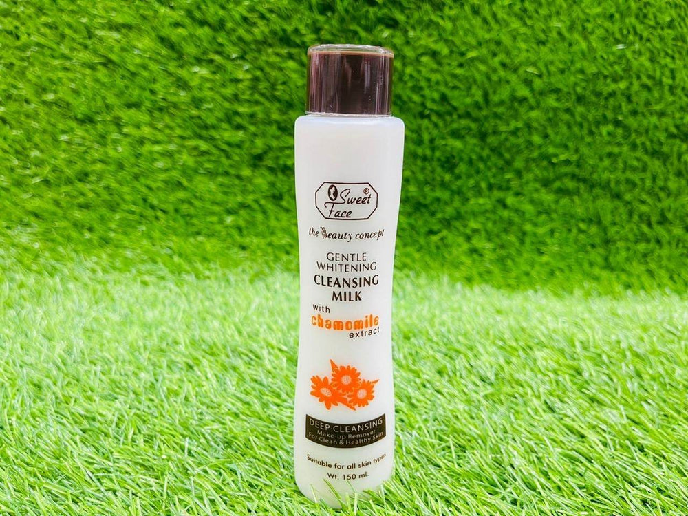 Sweet Face Cleansing Milk 150ml - YehChez.pk