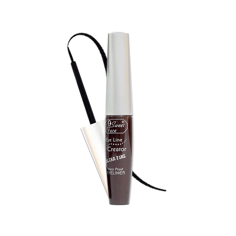 Sweet Face Eyeliner Ultra Fine - YehChez.pk
